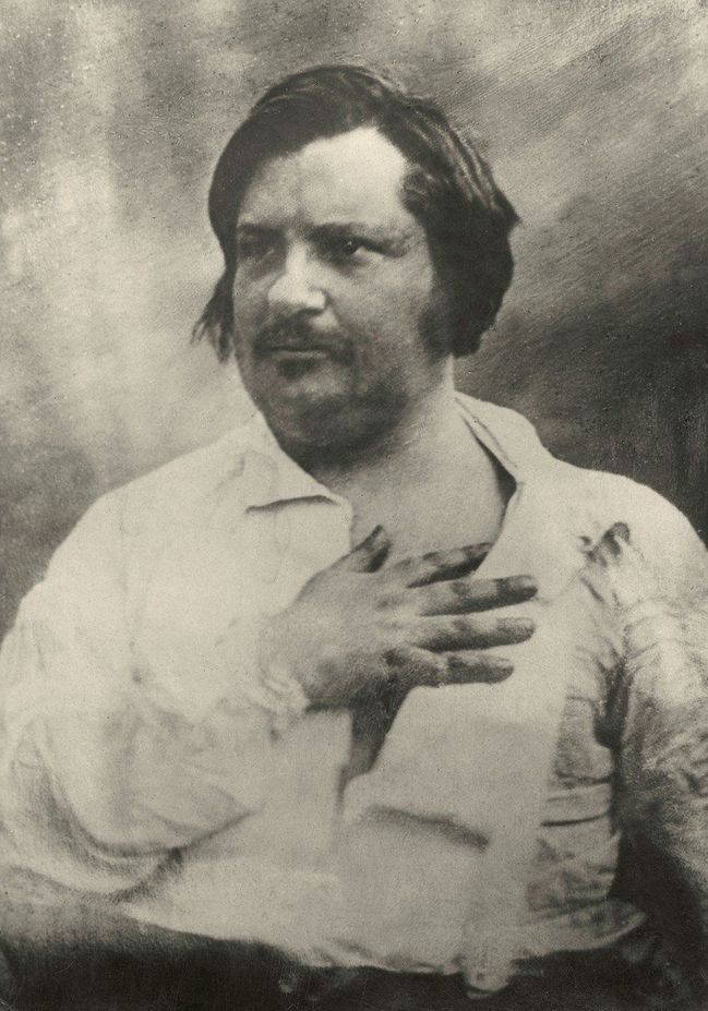 Honoré de Balzac