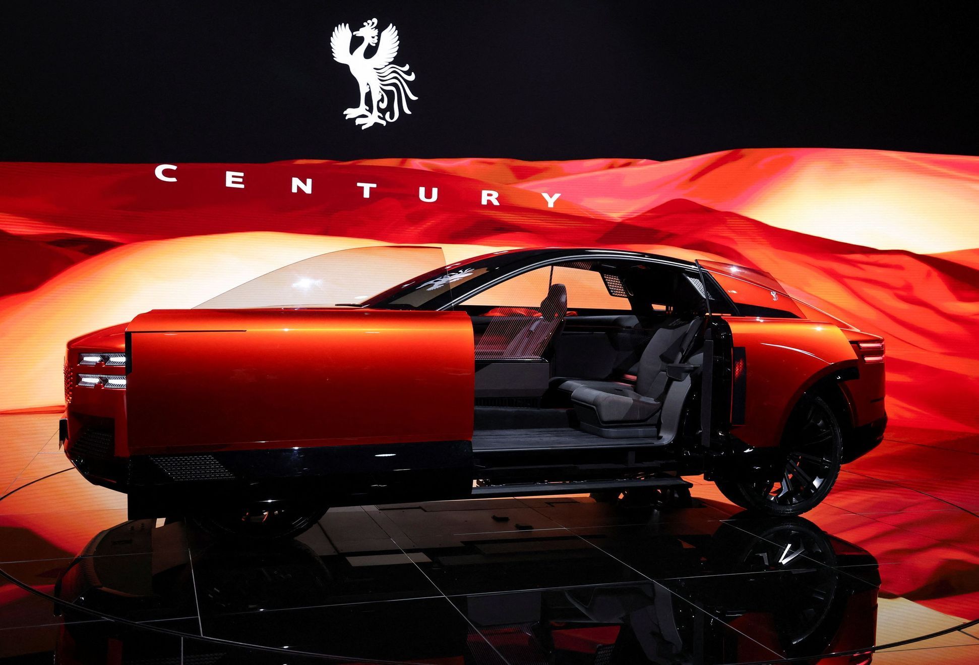 Japan Mobility Show 2025 in Tokyo