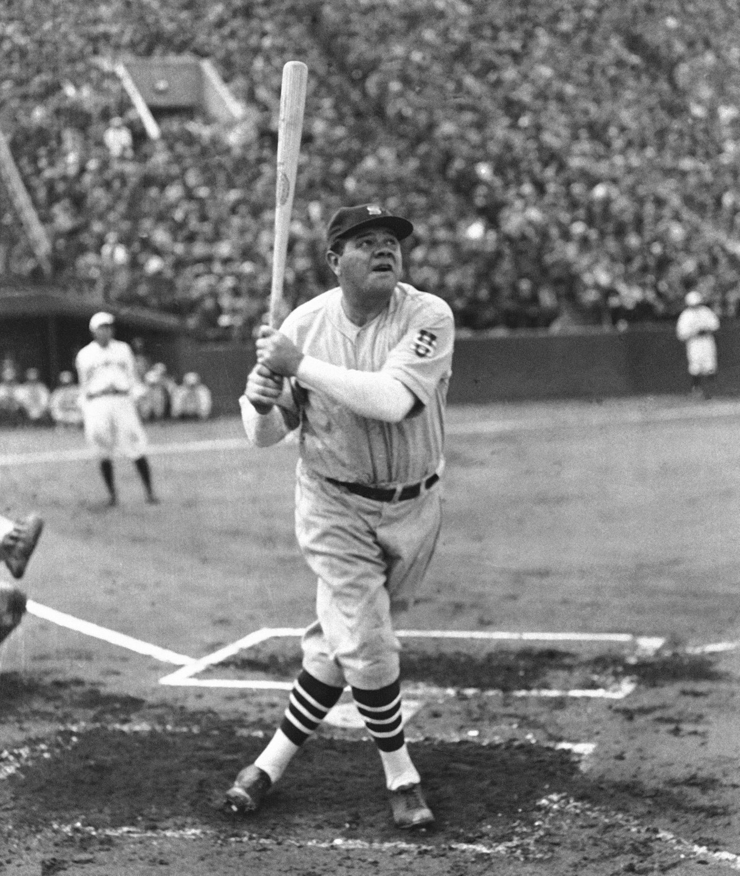 baseball, Babe Ruth