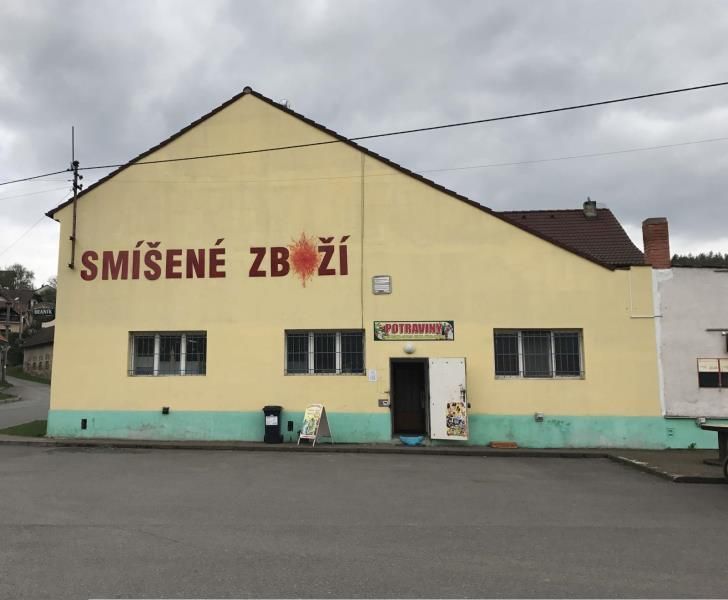 Potraviny Bohouš