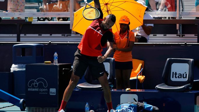 Nick Kyrgios