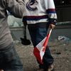 Nepokoje ve Vancouveru po finále Stanley Cupu