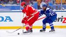 NHL Winter Classic, Detroit-Toronto: Jakub Kindl (4) - Jerry D'Amigo (29)