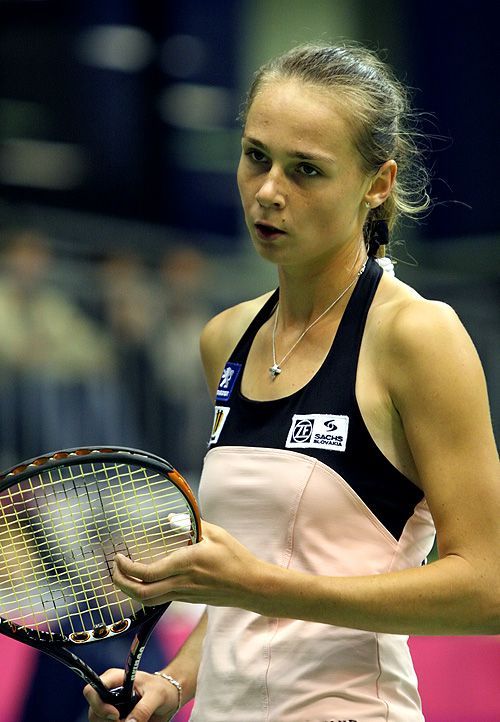 Fed Cup - Magdalena Rybáriková