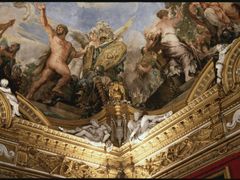 malby na stropě Sixtinské kaple, Vatikán
