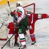 Hokej, KHL, Lev Praha - Kazaň: Alexander Svitov