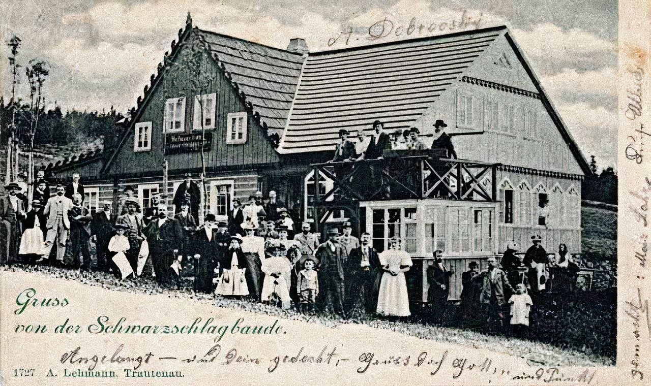 Bouda na Černé pasece, Krkonošské boudy, Krkonoše, hory, historie, pokračování, Domácí
