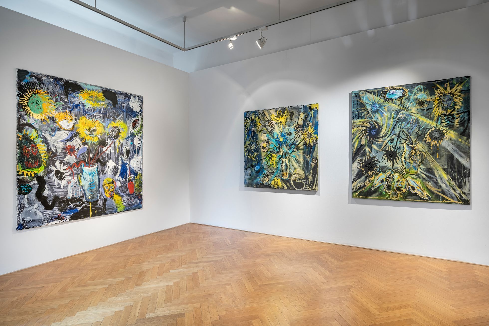 Martin Salajka: Mimikry