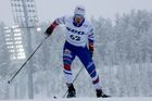 Sprinty v Drammenu vyhráli Klaebo a Fallaová, Novák bodoval