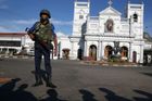 Srí Lanka dostala před útoky tři varování, zabránit jim ale nedokázala