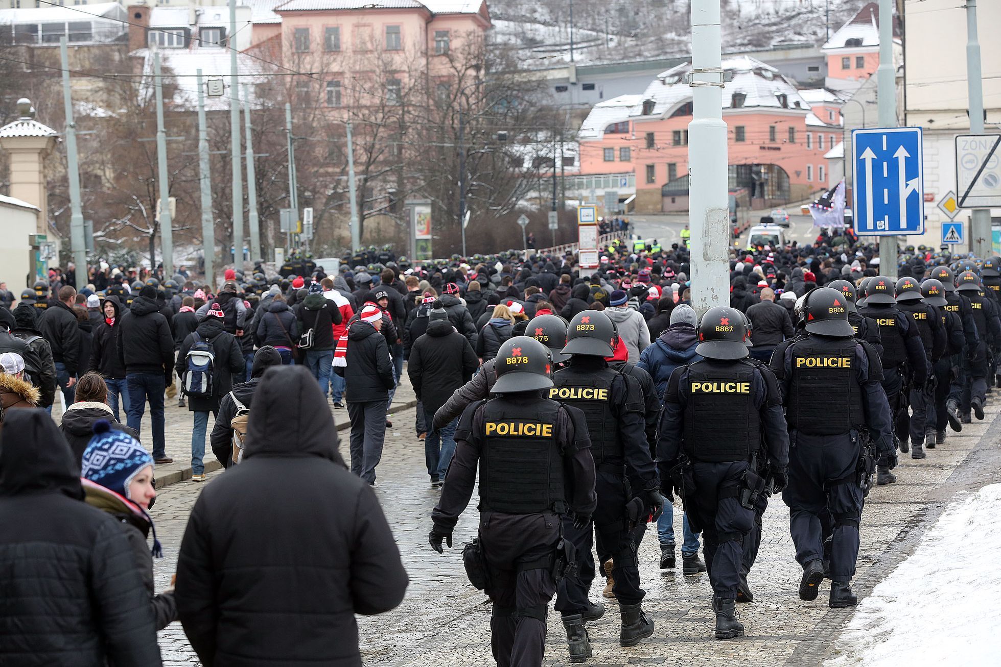 Romské shromáždění proti rasismu