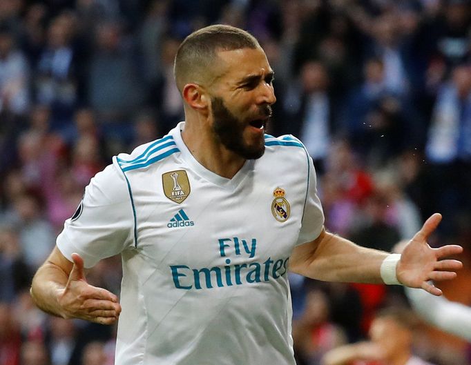 Karim Benzema