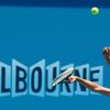 Šuaj Pengová na Australian Open 2014