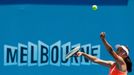 Šuaj Pengová na Australian Open 2014