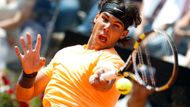 První přemožitelem švýcarského tenisty se tak stal na Australian Open Rafael Nadal, jenž semfinálovou bitvu vyhrál ve čtyřech setech 7-6(5), 2-6, 6-7(5), 4-6.