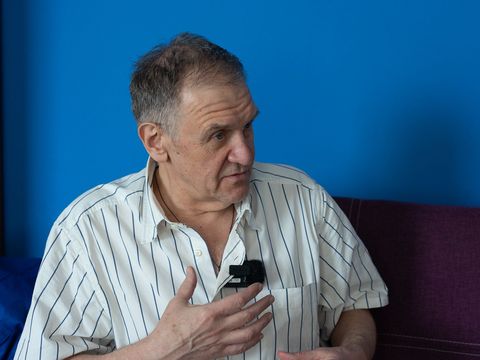 My Ukrajinci víme přesně, co Putin chce. Vžijte se do naší kůže, říká analytik