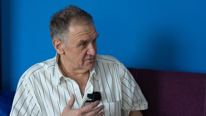 Rozhovor Matyáše Zrna s ukrajinským politologem Oleksijem Haranem