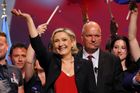 Kdo a kde volil ve Francii proti takzvaným elitám? Chudí a nezaměstnaní mají s Macronem problém