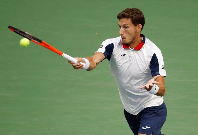 US Open 2017: Pablo Carreňo