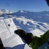 Fotogalerie: Freeride lyžování v Rakousku