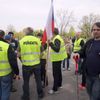 Blok proti islámu demonstruje na 1. máje