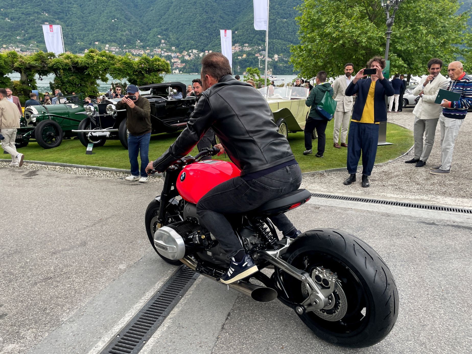 BMW R20 koncept Markus Flash Alexander Buckan