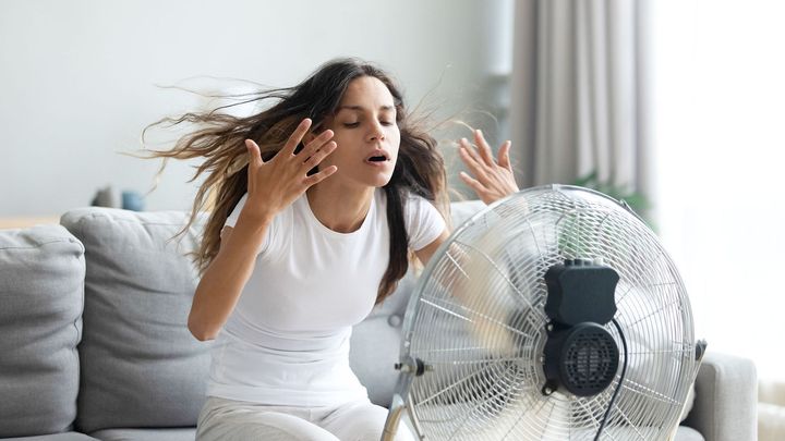 Tropické teploty pokračují. V Plzni bylo téměř 35 stupňů, moc rekordů však nepadlo; Zdroj foto: Shutterstock
