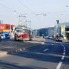 Stávka-situace na pražských dopravních uzlech