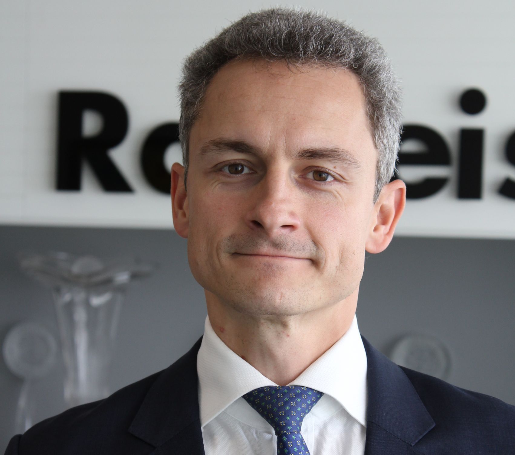 Vladimír Kreidl, šéf retailového bankovnictví Raiffeisenbank