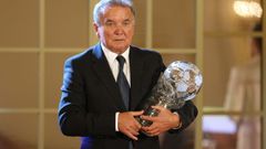 Fotbalista roku 2016: Dušan Uhrin starší