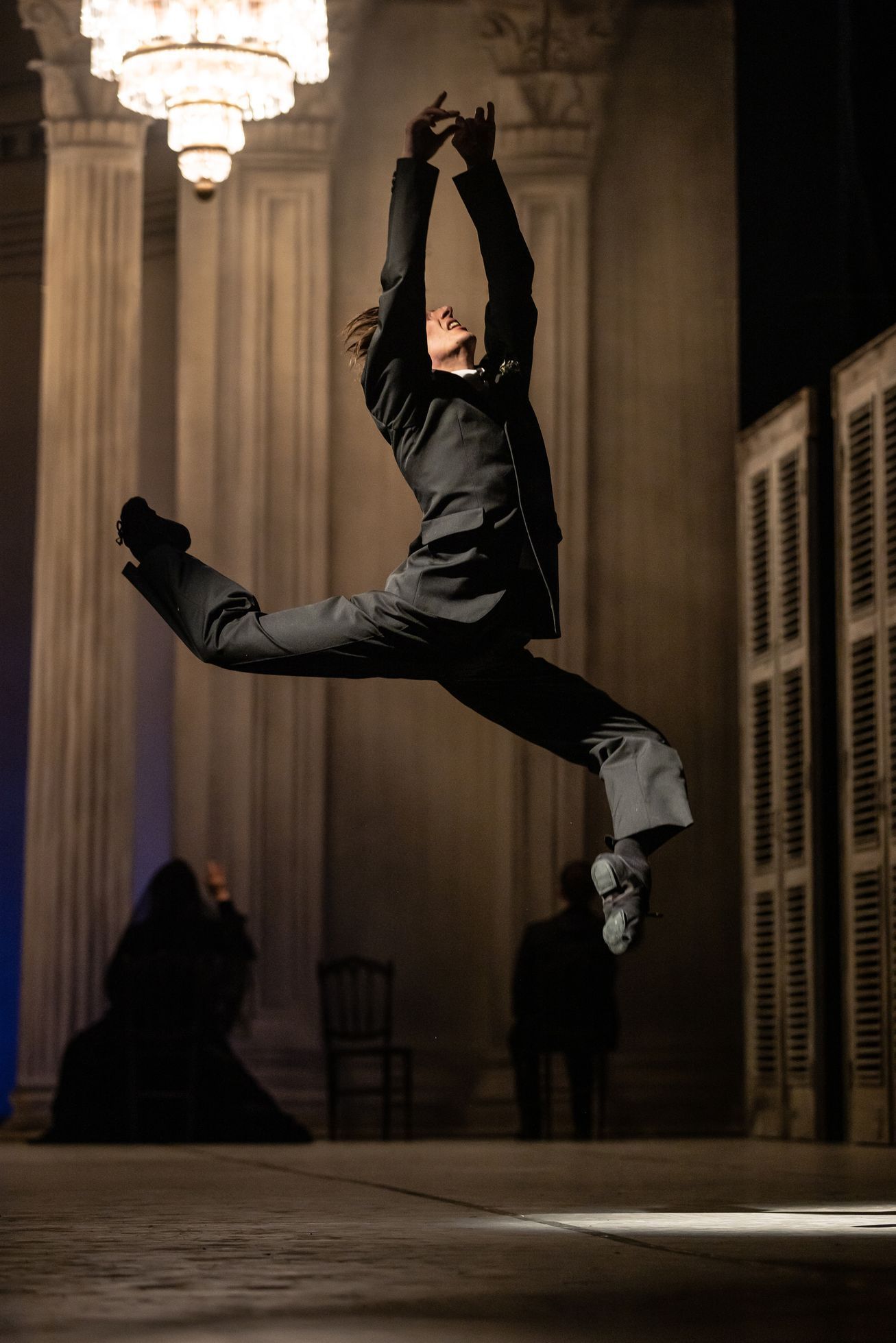 Tramvaj do stanice Touha, Národní divadlo, 2022