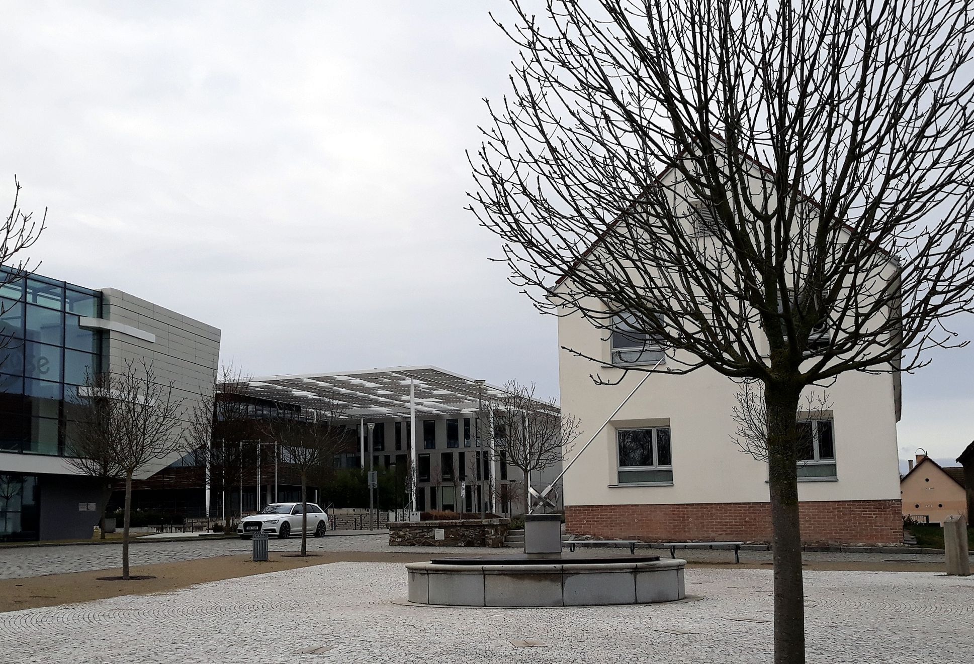 Dolní Břežany - ELI Beamlines