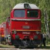 Historie vlaků - Sergej