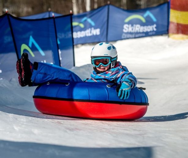 SkiResort ČERNÁ HORA-PEC