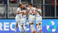 World Cup - European Qualifiers - Group L - Croatia v Czech Republic