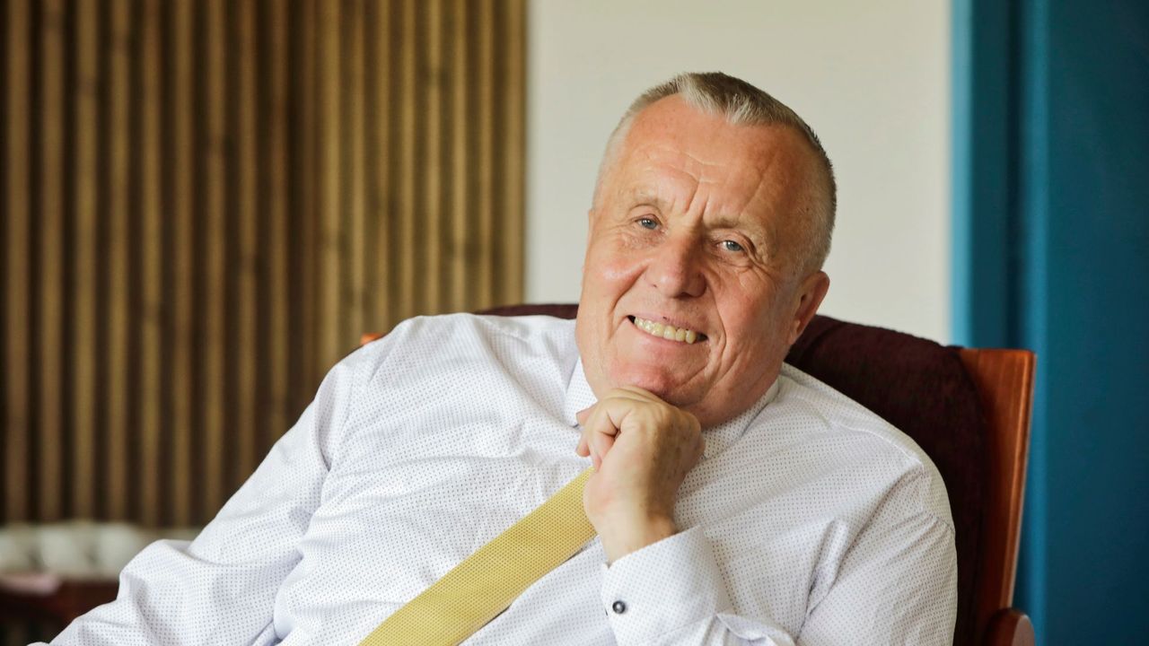 V Africe jsme za exoty z východní Evropy, přijme vás i prezident, říká šéf poradců