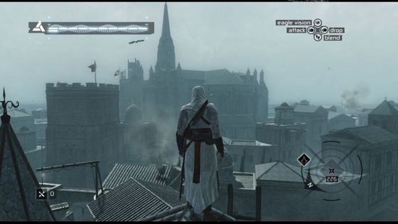 PC verze Assassin's Creed