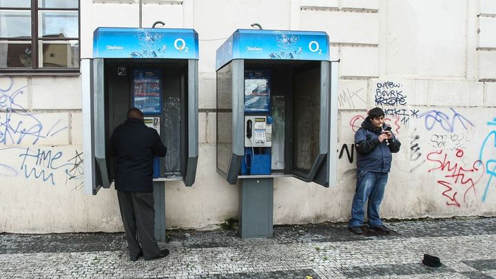 Telefonni Budky V Cesku Konci Stat Uz Je Nechce Dotovat Posledni Zmizi V Cervnu Aktualne Cz