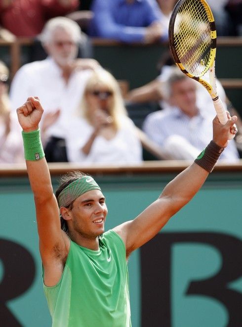 French Open: Nadal - Federer