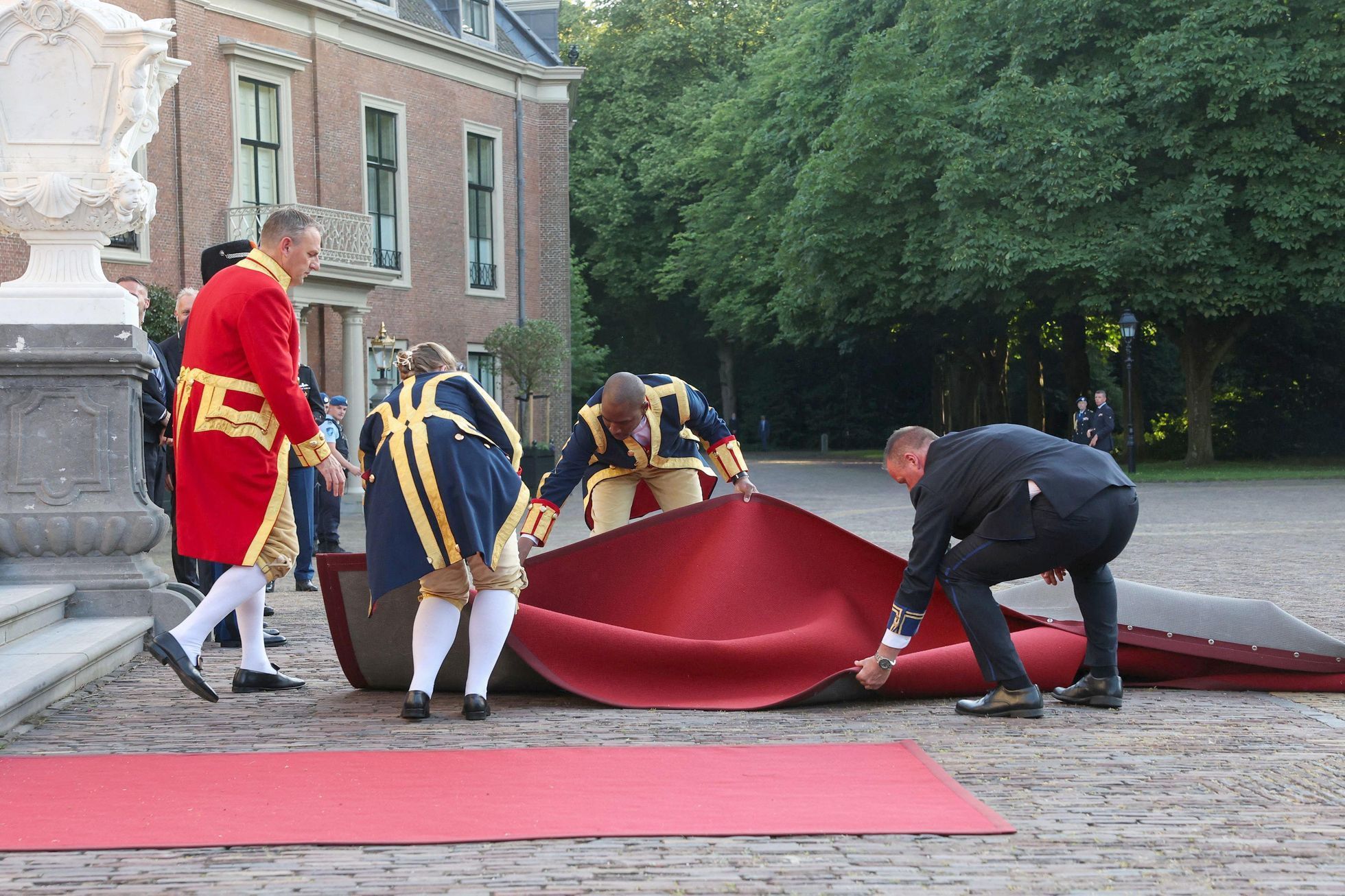 NATO, summit, Haag, Nizozemsko, Trump