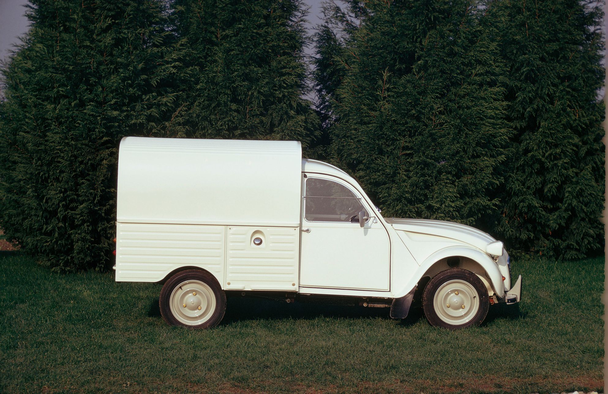 Citroën 2CV