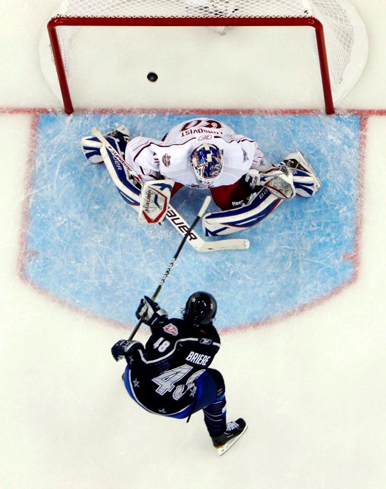 All-star Game NHL 2011: Danny Briere