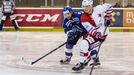 HC Slavia Praha - HC Rytíři Kladno (Rudovský vs. Šafránek)