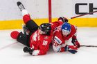 Zrušené juniorské MS hokejistů by se mohlo uskutečnit v létě ve Finsku