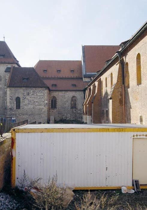 Praha Jansty a Poláka