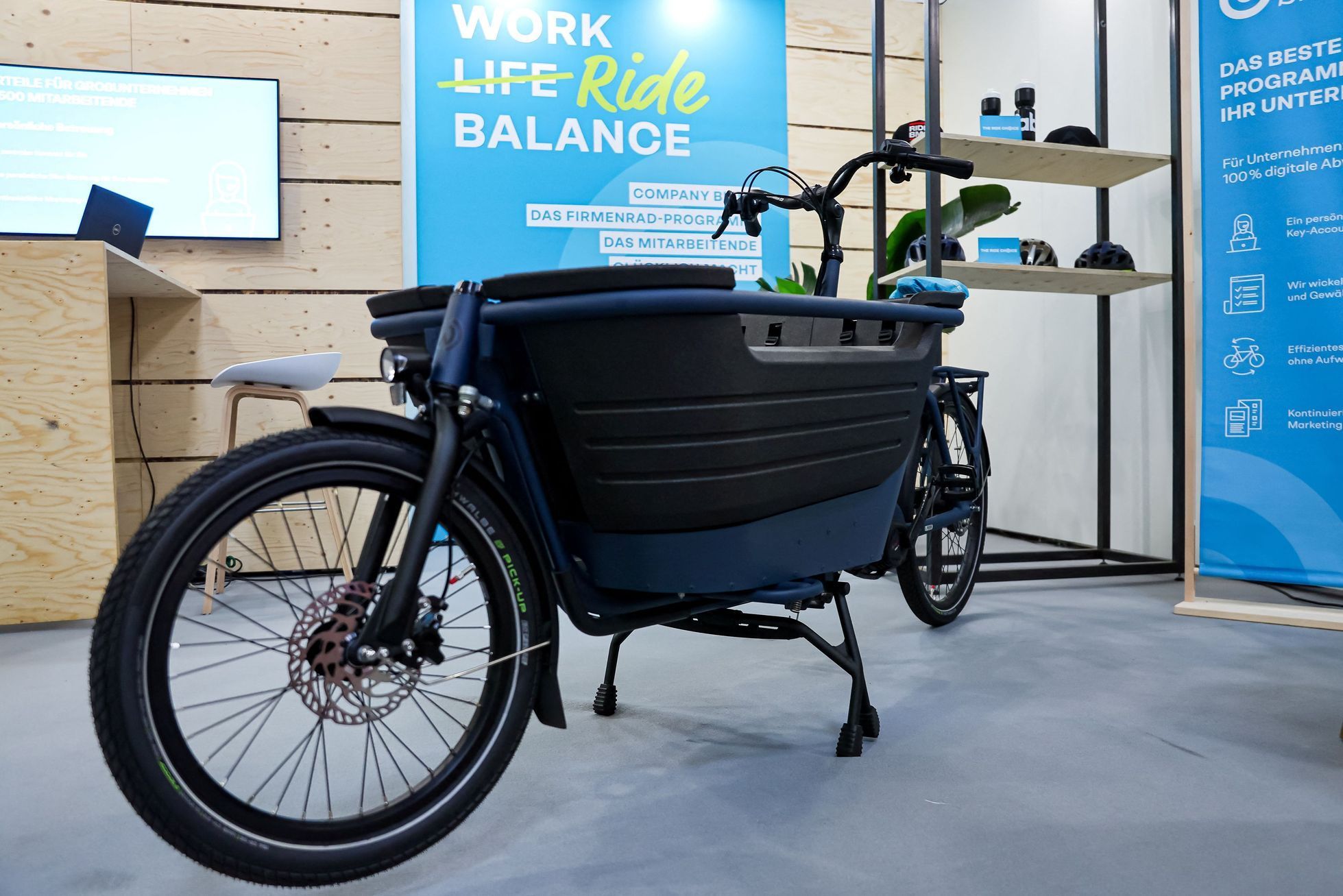2023 Munich Auto Show IAA Mobility