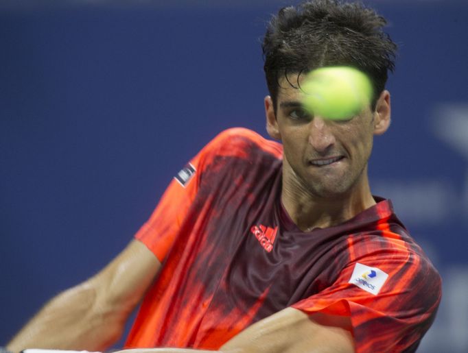 US Open 2015: Thomaz Bellucci