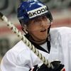 Sraz hokejové reprezentace - Marek Kvapil