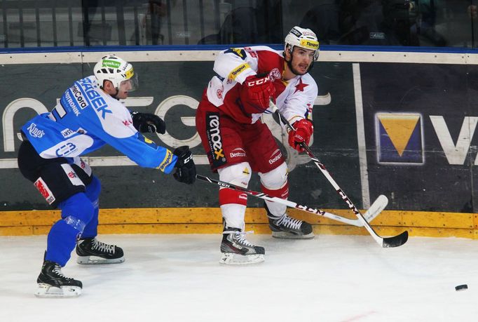 ELH: Slavia - Plzeň