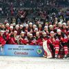 MS 2015, finále Kanada-Rusko: Kanada slaví titul